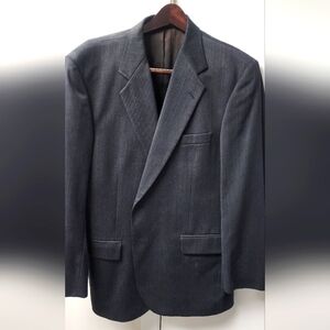 Stafford Plus 2 piece suit 40R